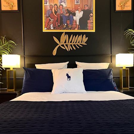 Palais 5Min Luxury&Cinema Studio Cannes Esterno foto