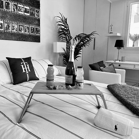Palais 5Min Luxury&Cinema Studio Cannes Esterno foto