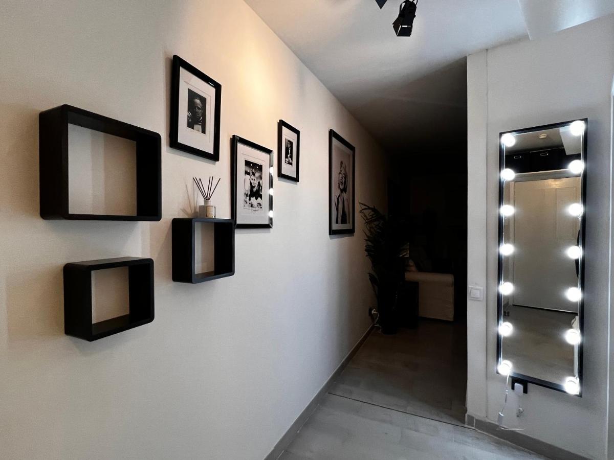 Palais 5Min Luxury&Cinema Studio Cannes Esterno foto