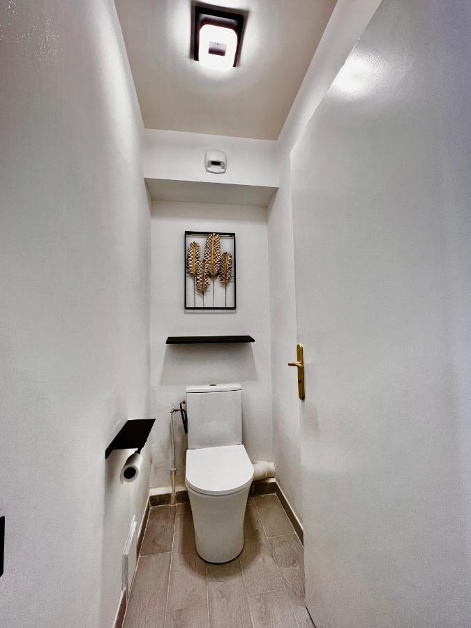 Palais 5Min Luxury&Cinema Studio Cannes Esterno foto