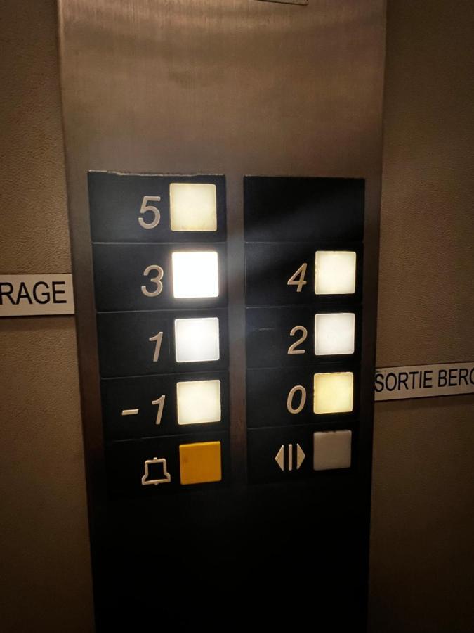 Palais 5Min Luxury&Cinema Studio Cannes Esterno foto