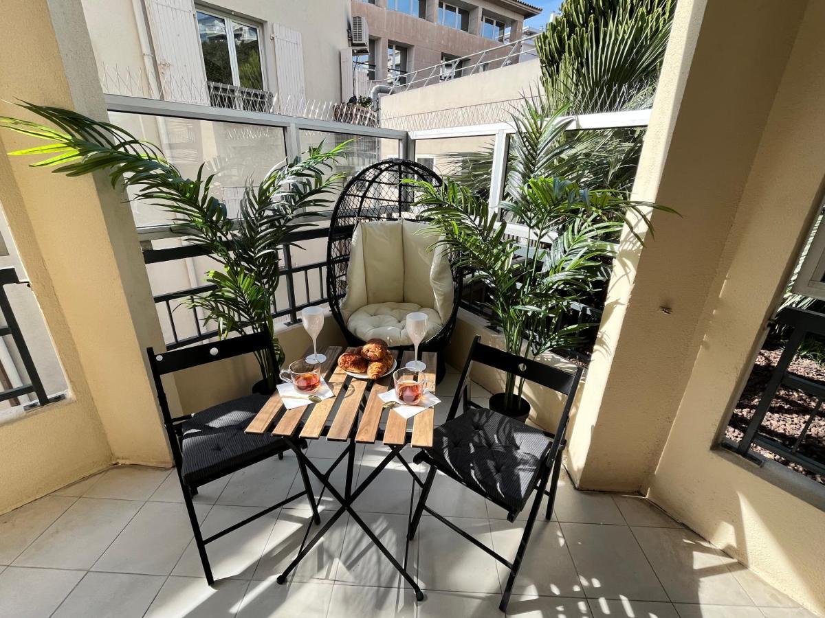 Palais 5Min Luxury&Cinema Studio Cannes Esterno foto
