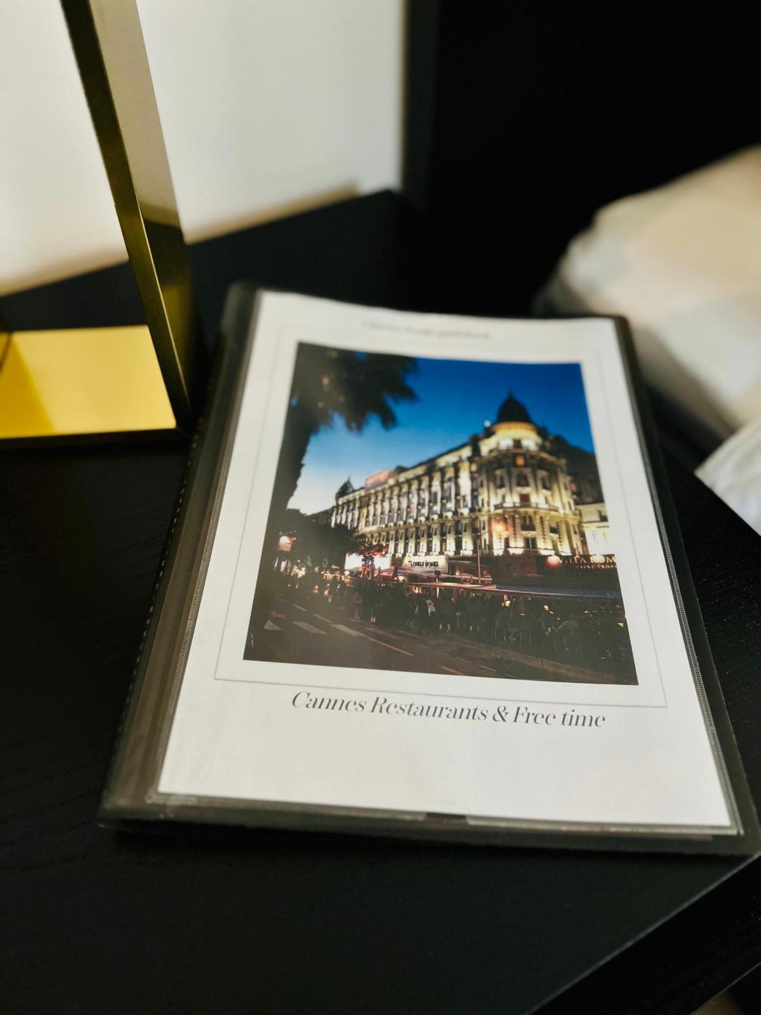 Palais 5Min Luxury&Cinema Studio Cannes Esterno foto